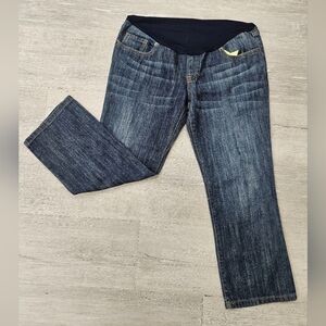 LIZ LANGE Maternity Jeans